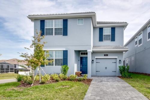 Luxurious Comfort - 6 Bdm Villa With Pool & Game Rm Villa