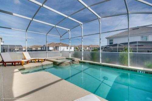 Luxurious Comfort - 6 Bdm Villa With Pool & Game Rm Villa