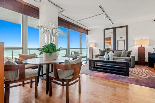 Apartamento Oceanview Private Condo At The Setai -1705