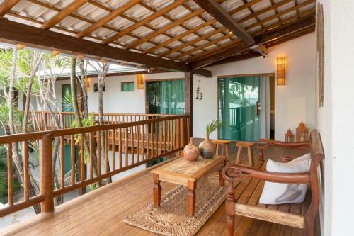 Hostal Tropical Beach