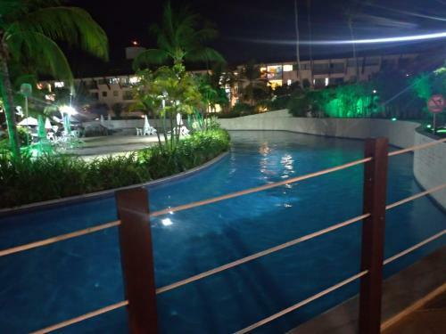 Apartamento Beach Class Muro Alto