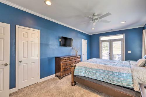 Atlanta Home With Deck And Yard - 8 Mi To Dtwn!