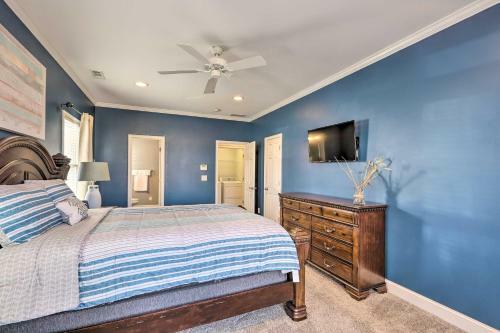 Atlanta Home With Deck And Yard - 8 Mi To Dtwn!