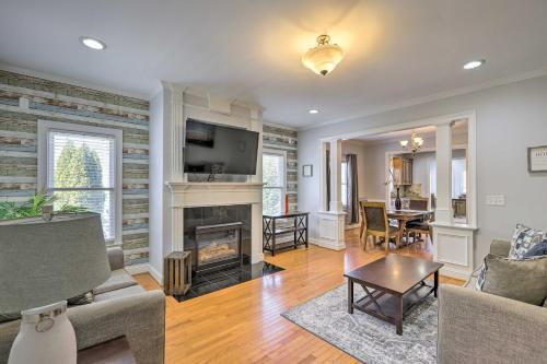 Atlanta Home With Deck And Yard - 8 Mi To Dtwn!