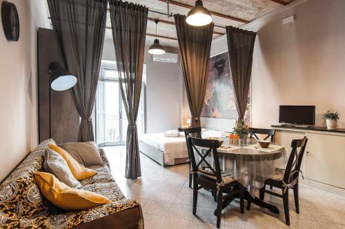 Apartamento Lucrezio Loft Fondi Sperlonga - Ac-balcony-central