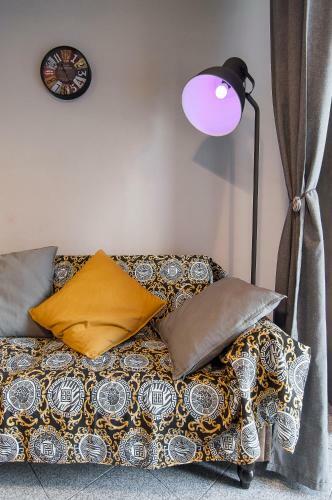 Apartamento Lucrezio Loft Fondi Sperlonga - Ac-balcony-central