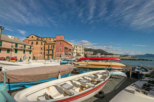 Apartamento La Perla Di Sturla