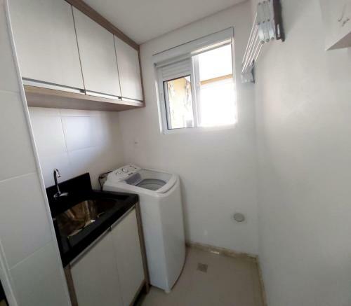 Apartamento A081 - Recanto Do Cardeal Apto Com 2 Quartos - Bombas
