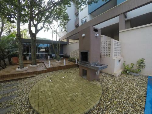 Apartamento A081 - Recanto Do Cardeal Apto Com 2 Quartos - Bombas