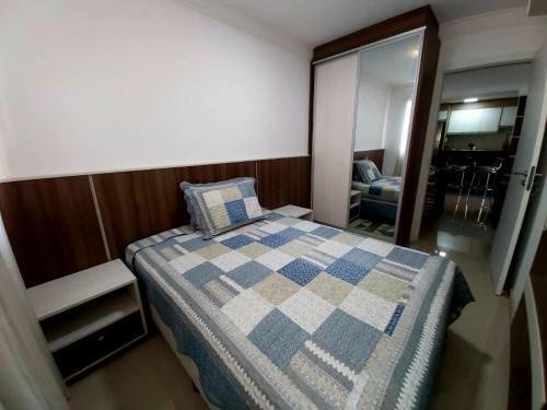 Apartamento A081 - Recanto Do Cardeal Apto Com 2 Quartos - Bombas
