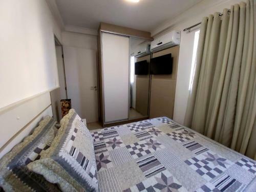 Apartamento A081 - Recanto Do Cardeal Apto Com 2 Quartos - Bombas