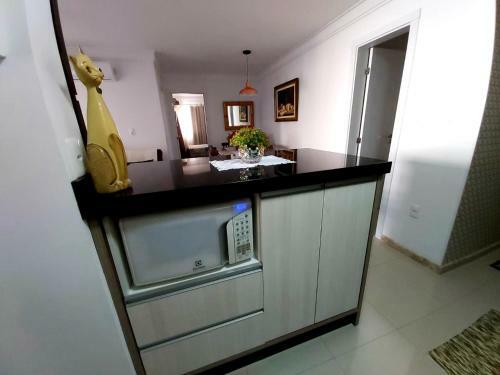 Apartamento A081 - Recanto Do Cardeal Apto Com 2 Quartos - Bombas