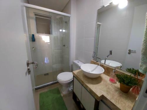 Apartamento A081 - Recanto Do Cardeal Apto Com 2 Quartos - Bombas