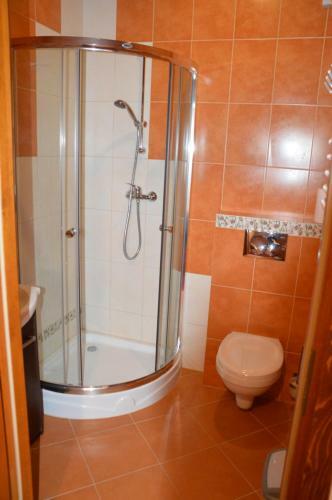 Bed & Breakfast Trybszanka