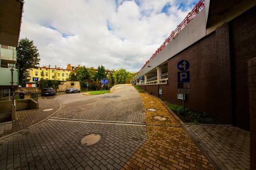 Apartamento Wyspa Uznam - R�?a Wiatr�w