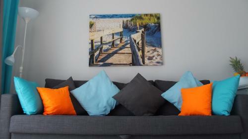Apd Apartments - Rezydencja Ustronie Morskie