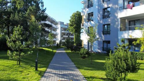 Apd Apartments - Rezydencja Ustronie Morskie