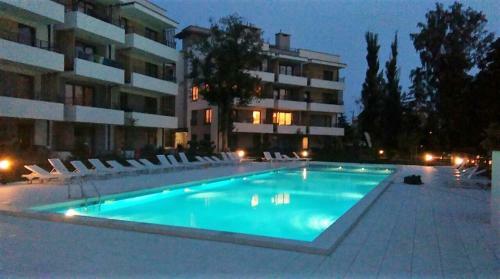 Apd Apartments - Rezydencja Ustronie Morskie