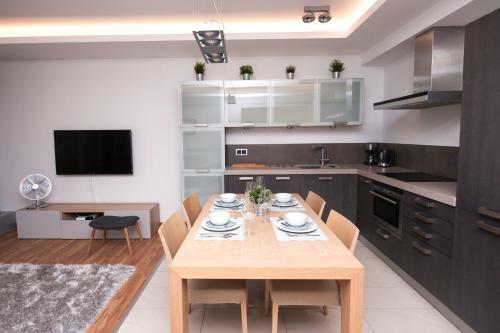 Apartament Zeta Lux