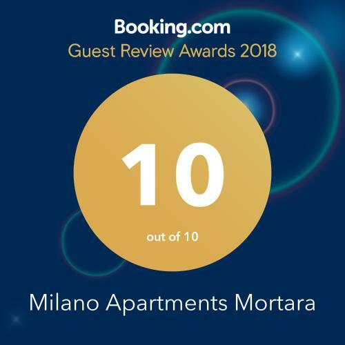 Milano Apartments Mortara