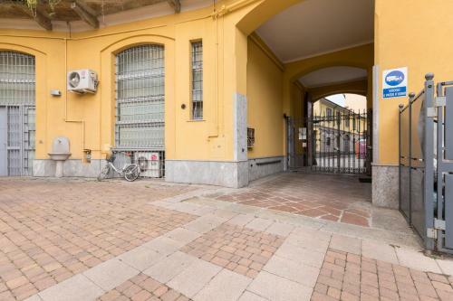 Milano Apartments Mortara