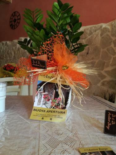 Bed & Breakfast Antico Borgo