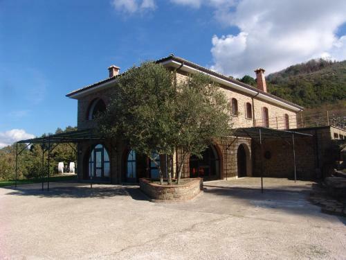 Hostal Agriturismo Sant'arcangelo