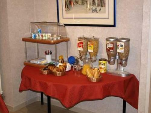 Hotel Le Lumi�re