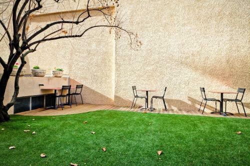 Hotel Le Lumi�re