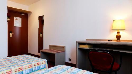 Hotel Le Lumi�re