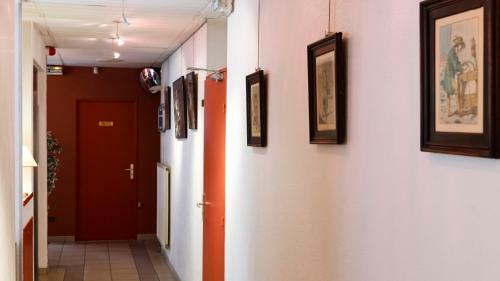 Hotel Le Lumi�re