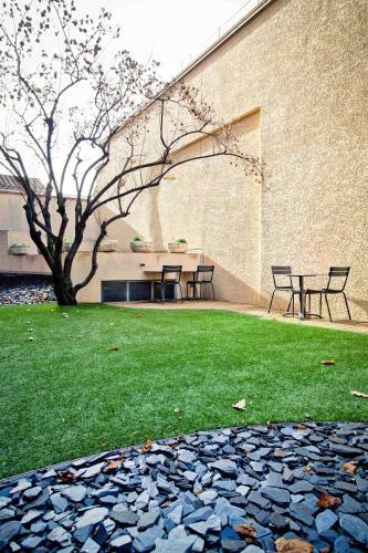 Hotel Le Lumi�re