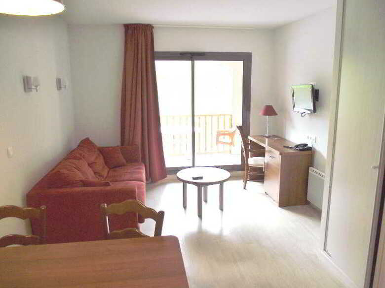Aparthotel R�sidence Mer & Golf Tourmalet