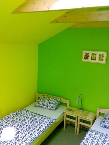 Hostal Penzion Cihelna