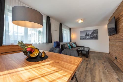 Apartamento Luxury Chalet Trumpfer