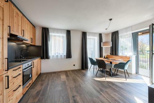 Apartamento Luxury Chalet Trumpfer