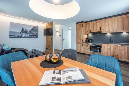 Apartamento Luxury Chalet Trumpfer