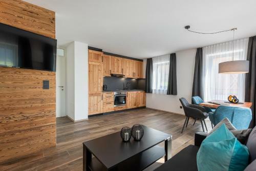 Apartamento Luxury Chalet Trumpfer