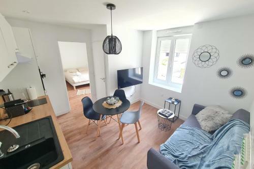 Apartamento Le Poulorio 4 - T2 - Proche Gare