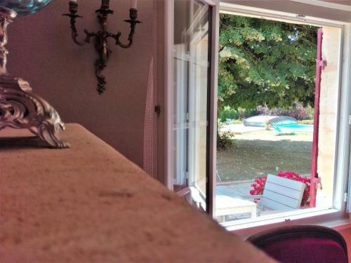 Le Domaine De L'isle B&B