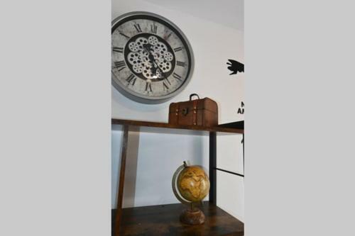 Apartamento Class&travel Appt 10mn Aeroport Cdg