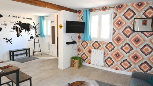 Apartamento Class&travel Appt 10mn Aeroport Cdg