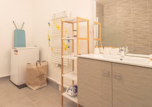 Apartamento Menthe Et Citron Entre Disney Et Paris