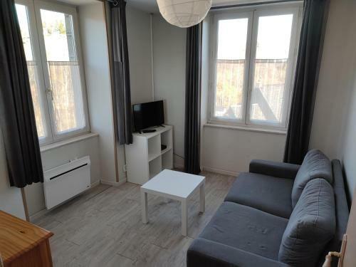 Apartamento F3, 3 Pers - Proche Centre Historique