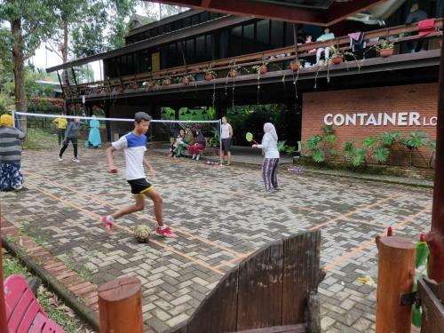 Ciwidey Valley Resort Hot Spring Waterpark