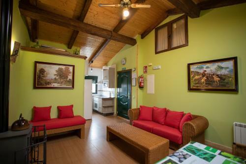 Agroturismo Alojamiento Tur�stico "el Torre�n"