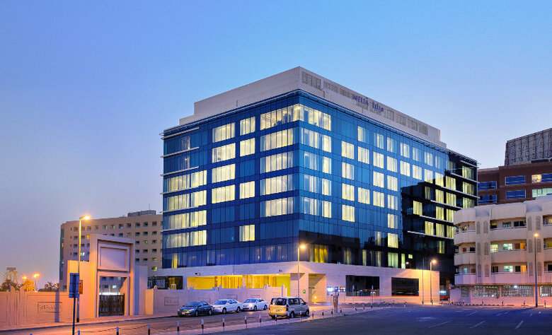 The Canvas Hotel Dubai Mgallery By Sofitel