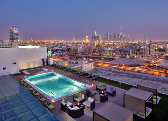 The Canvas Hotel Dubai Mgallery By Sofitel