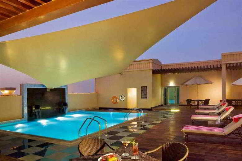 Hotel Mercure Gold Al Mina Road Dubai