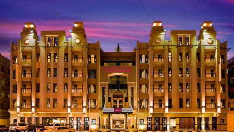 Hotel Mercure Gold Al Mina Road Dubai